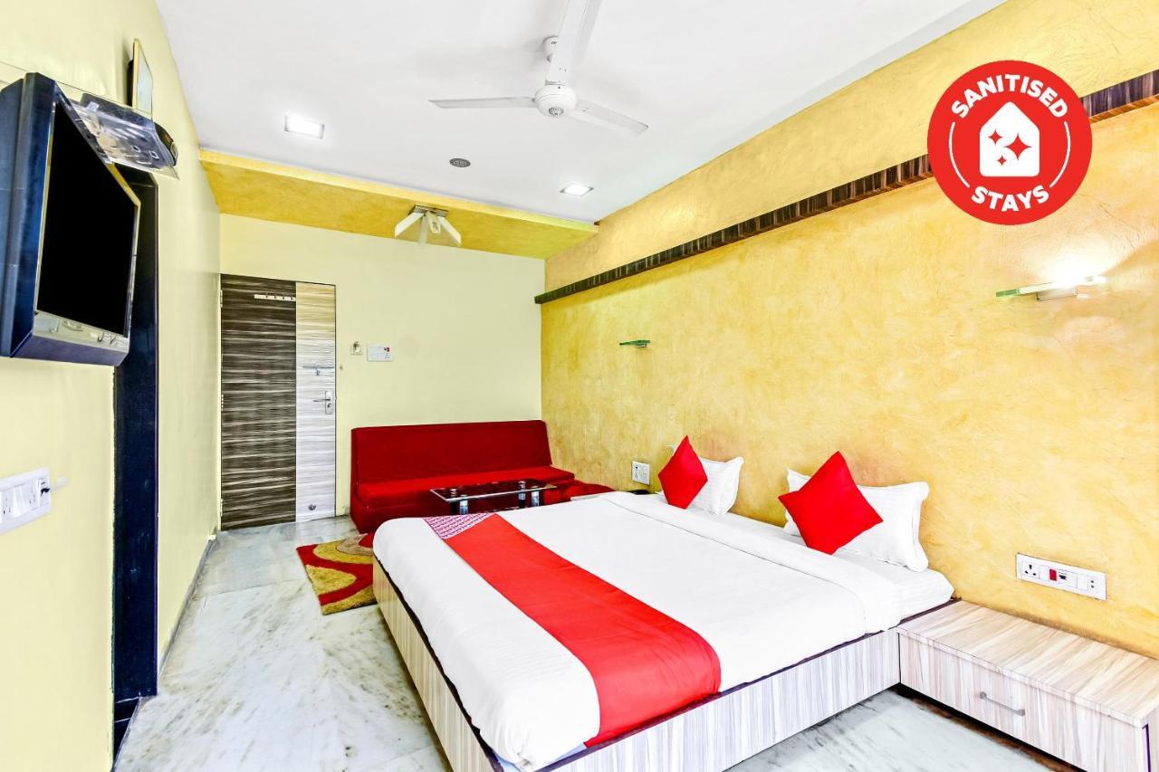 Oyo 61308 Hotel Rw International Hingoli Экстерьер фото