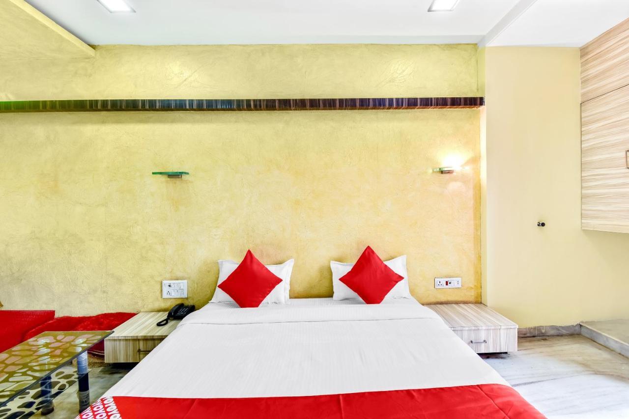 Oyo 61308 Hotel Rw International Hingoli Экстерьер фото