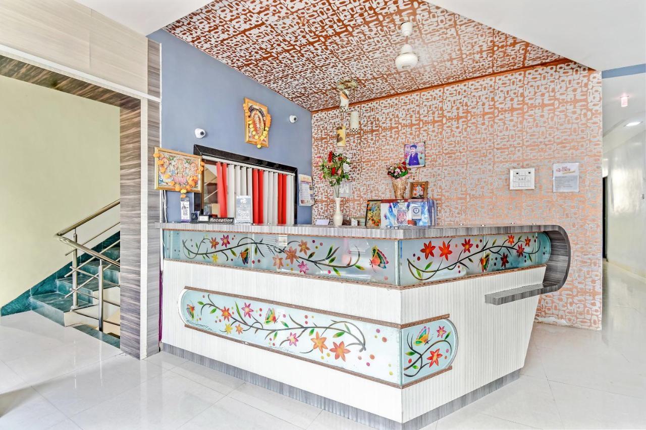 Oyo 61308 Hotel Rw International Hingoli Экстерьер фото