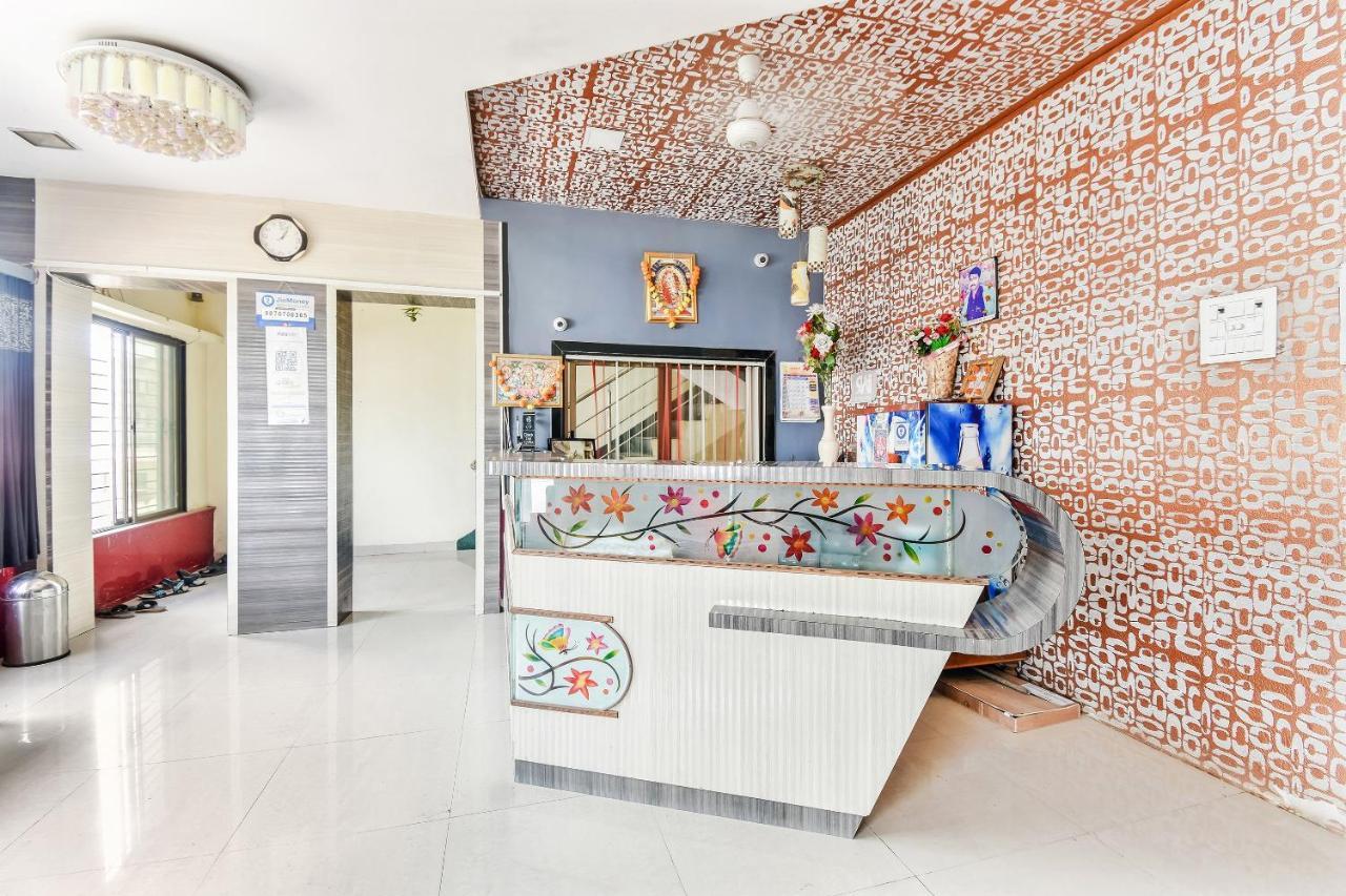 Oyo 61308 Hotel Rw International Hingoli Экстерьер фото