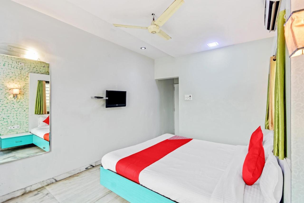 Oyo 61308 Hotel Rw International Hingoli Экстерьер фото
