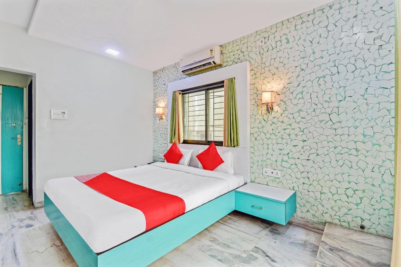 Oyo 61308 Hotel Rw International Hingoli Экстерьер фото