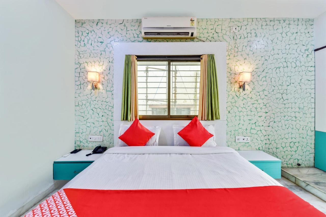 Oyo 61308 Hotel Rw International Hingoli Экстерьер фото